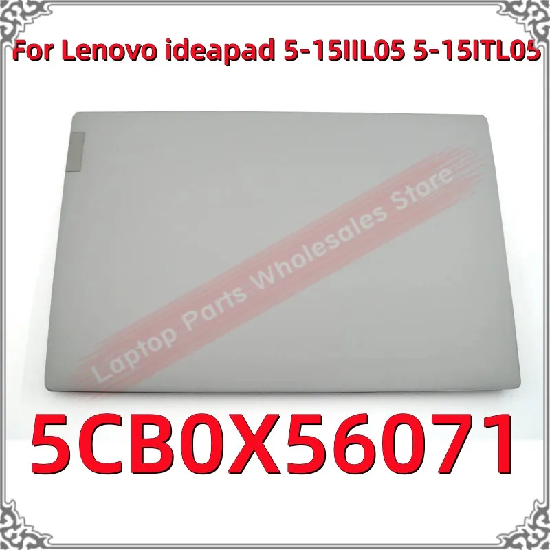 Новый чехол для Lenovo Ideapad 5-15IIL05 5-15ITL05 B 5CB0X56071, задняя крышка ЖК-дисплея, передняя панель
Новый чехол для Lenovo Ideapad 5-15IIL05 5-15ITL05 B 5CB0X56071, задняя крышка ЖК-дисплея, передняя панель
