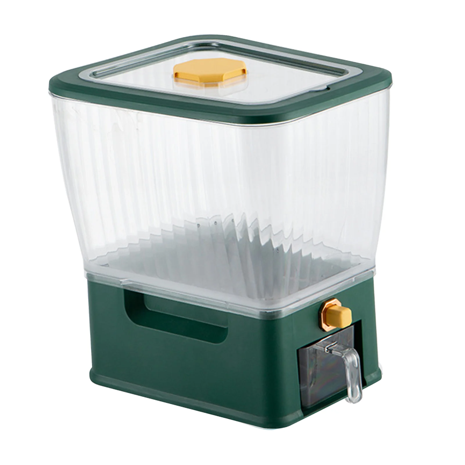 Rice Dispenser 11L Cereal Dispenser Sealed Grain Dispenser Rice Container Kitchen Rice Storage Box Food Storage Containers For
Rice Dispenser 11L Cereal Dispenser Sealed Grain Dispenser Rice Container Kitchen Rice Storage Box Food Storage Containers For