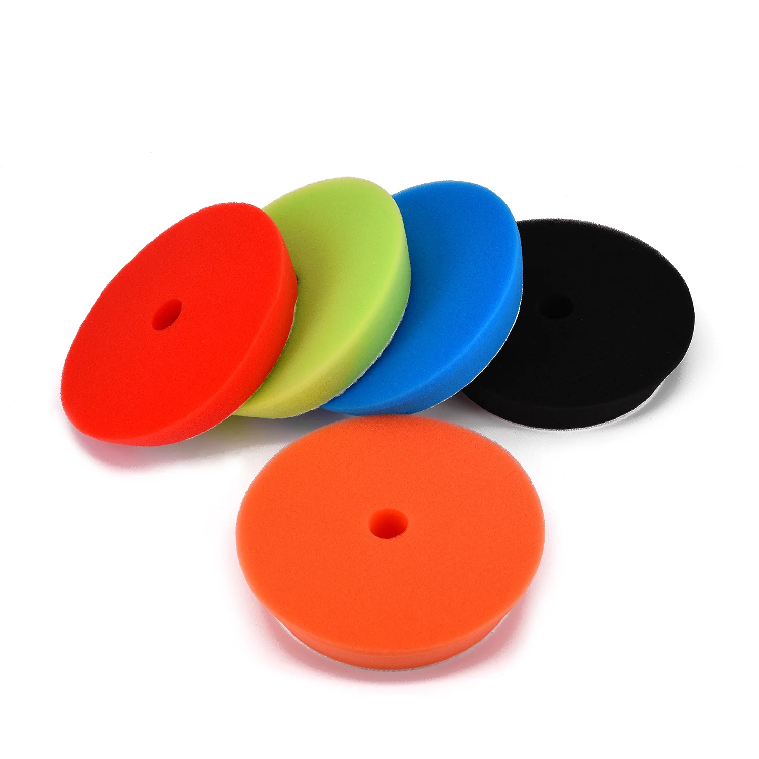 3/5/6 Inch Universal Car Polishing Pad Car Polish Buffing Pad Abrasive Disc Sponge Foam Pads Car Polisher New
3/5/6 Inch Universal Car Polishing Pad Car Polish Buffing Pad Abrasive Disc Sponge Foam Pads Car Polisher New