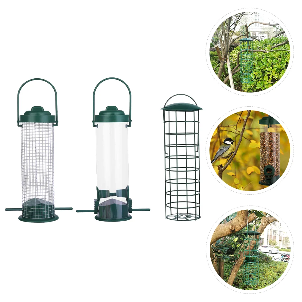 Bird Feeder Hanging Garden Feeding Housewild Tray Supplies Pet Device Decorative Novelty Decorationholder Water Decor Birdfeeder
Bird Feeder Hanging Garden Feeding Housewild Tray Supplies Pet Device Decorative Novelty Decorationholder Water Decor Birdfeeder