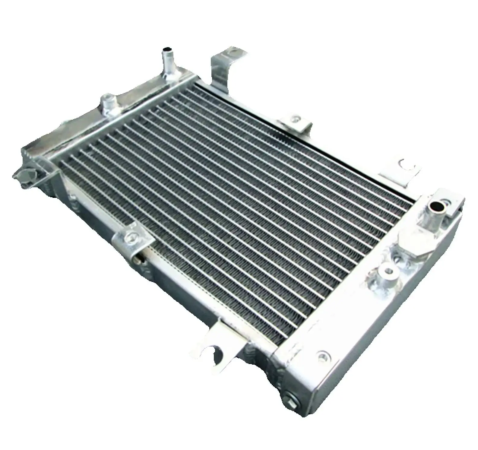 Алюминиевый радиатор GPI для Can-Am DS250 DS 250 2007-2012 годов кулер охлаждающей жидкости 2007