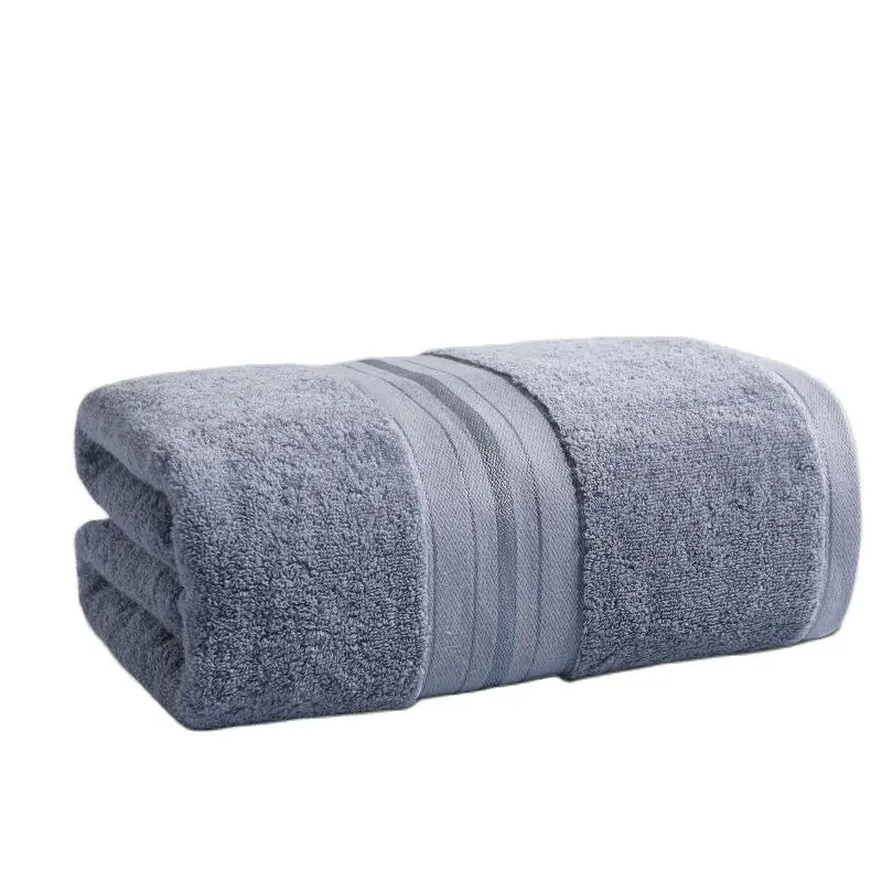 2023 MUHUIZI Pure Cotton Luxury High Quality Bath Towel Bathroom Set 70x140cm Two Piece Set Soft Super Absorbent
2023 MUHUIZI Pure Cotton Luxury High Quality Bath Towel Bathroom Set 70x140cm Two Piece Set Soft Super Absorbent
