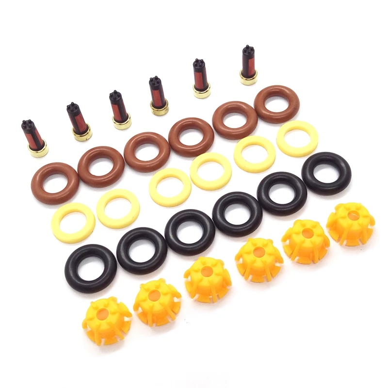 Комплект для ремонта топливного инжектора 0280150440 13641703819 для-BMW E60 E39 520I 523I, замена автомобиля
Комплект для ремонта топливного инжектора 0280150440 13641703819 для-BMW E60 E39 520I 523I, замена автомобиля
