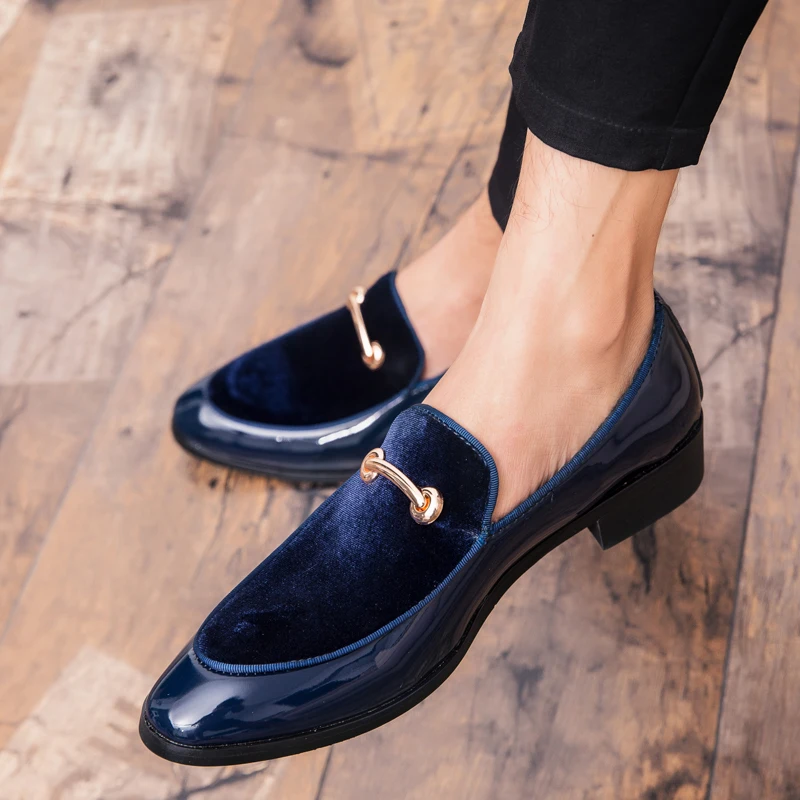 Men Formal New Fashion Wedding Luxury Italian Style Oxford Big Size Black Hot Sale -shoes Loafers Shoes Slip-On
Men Formal New Fashion Wedding Luxury Italian Style Oxford Big Size Black Hot Sale -shoes Loafers Shoes Slip-On