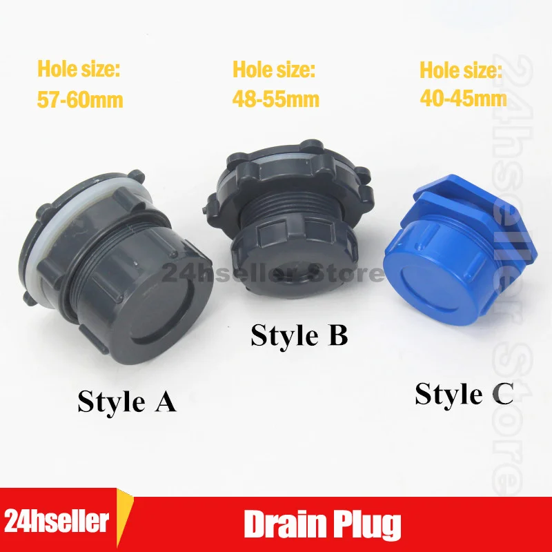 1Pcs Aquarium Fish Tank Water Level Plug Drainage Head End Cap Garden Landscape Drainage Joint Adapter Drain Connector
1Pcs Aquarium Fish Tank Water Level Plug Drainage Head End Cap Garden Landscape Drainage Joint Adapter Drain Connector