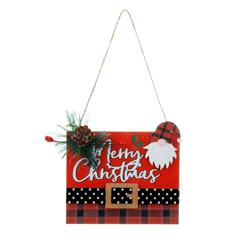 Hanging Christmas Ornament For Xmas Tree Decor Pendant Home Wooden Ornaments Hanging Decoration
Hanging Christmas Ornament For Xmas Tree Decor Pendant Home Wooden Ornaments Hanging Decoration