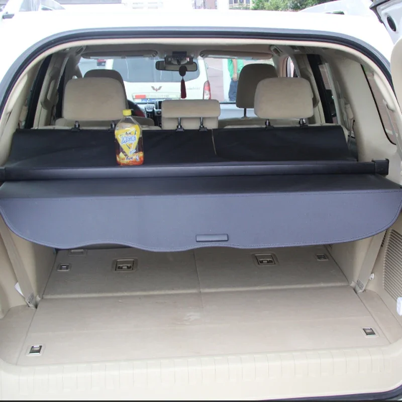 Крышка багажника для Toyota Land Cruiser Prado FJ150 LC150 FJ120 LC120 2010-2021, защитная задняя занавеска для багажа, автомобильные аксессуары
Крышка багажника для Toyota Land Cruiser Prado FJ150 LC150 FJ120 LC120 2010-2021, защитная задняя занавеска для багажа, автомобильные аксессуары