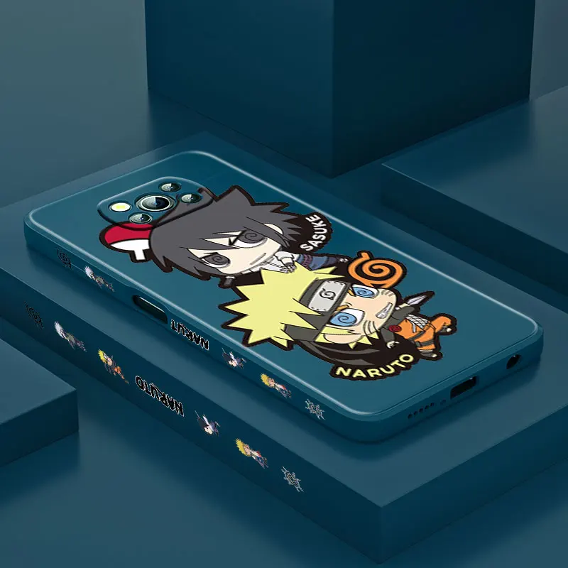 Cartoon Cute Naruto Art For Xiaomi POCO X3 NFC F3 GT M3 M2 Pro C3 X2 Mix4 11 Ultra Silicone Liquid Left Phone Case Fundas Coque
Cartoon Cute Naruto Art For Xiaomi POCO X3 NFC F3 GT M3 M2 Pro C3 X2 Mix4 11 Ultra Silicone Liquid Left Phone Case Fundas Coque