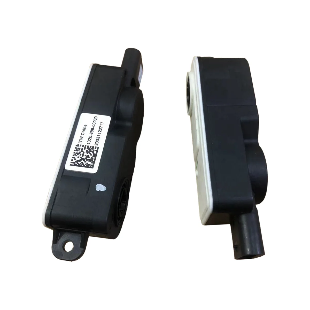 1559787-00-B Car Wind Collector Shroud Motor for Tesla Model 3 Model Y Wind Collection Hood Motor 155978700B
1559787-00-B Car Wind Collector Shroud Motor for Tesla Model 3 Model Y Wind Collection Hood Motor 155978700B