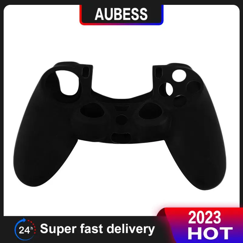 Replaceable Red White Blue Controller Shell For New Silicone Gel Rubber Grip Controller Case Cover For Sony 4
Replaceable Red White Blue Controller Shell For New Silicone Gel Rubber Grip Controller Case Cover For Sony 4