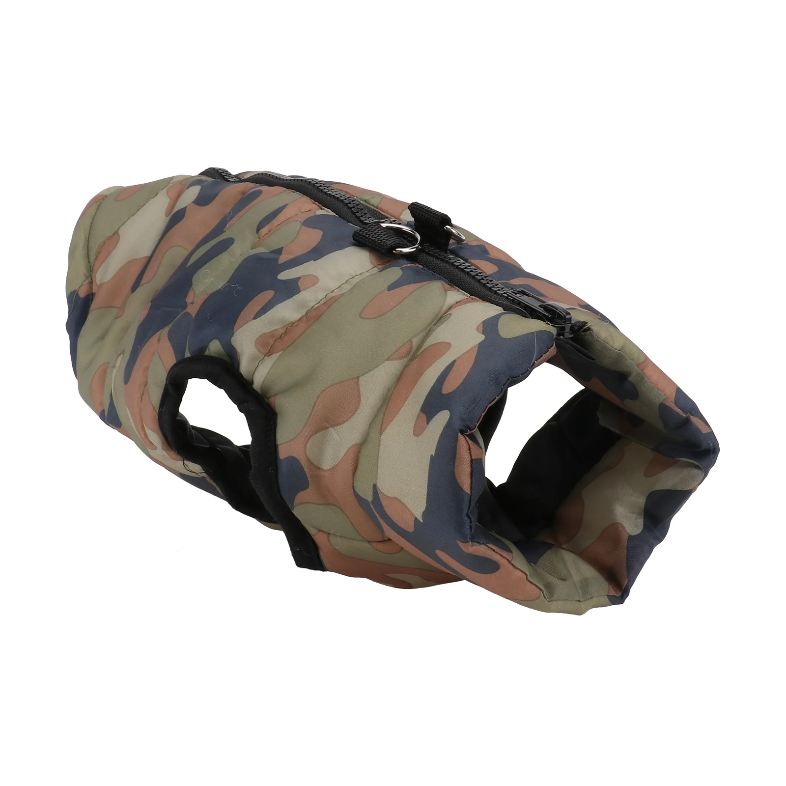 Dog Winter Jacket Puppy Coat Cold Weather Cat Clothing Sleeveless Quilted Apparel Clothes
Dog Winter Jacket Puppy Coat Cold Weather Cat Clothing Sleeveless Quilted Apparel Clothes