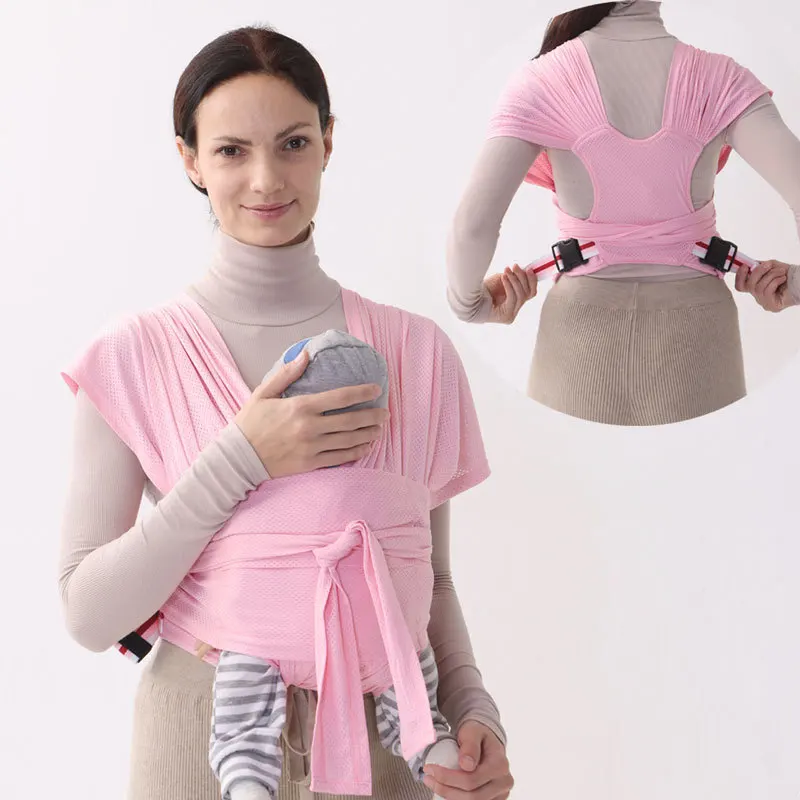 Baby Sling Baby Sling Dual-use Infant Shoulders Horizontal Front Adjustable Baby Carrier Wrap Backpacks & Carriers
Baby Sling Baby Sling Dual-use Infant Shoulders Horizontal Front Adjustable Baby Carrier Wrap Backpacks & Carriers
