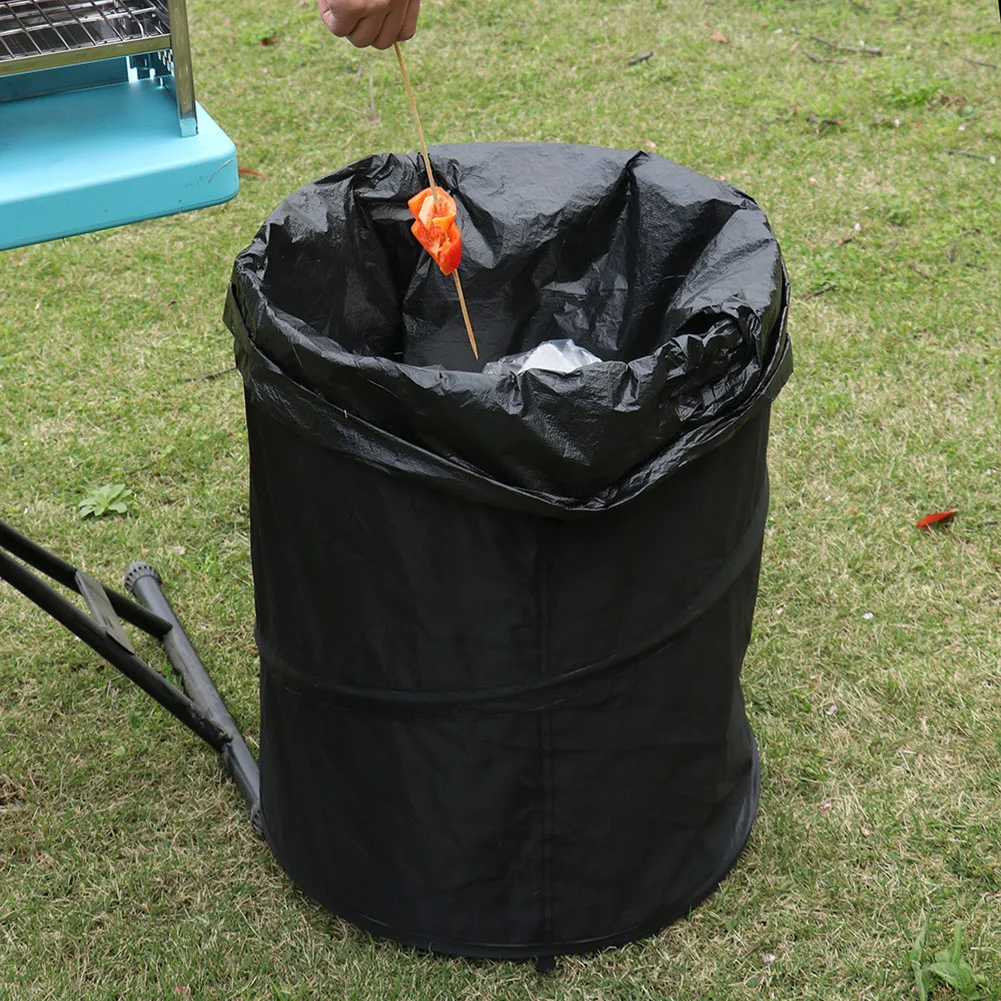 Trash Bag Trash Can Washable Folding Garbage Garden Oxford Cloth Pop-Up Portable Replacement Accessories Black/Green Camping
Trash Bag Trash Can Washable Folding Garbage Garden Oxford Cloth Pop-Up Portable Replacement Accessories Black/Green Camping