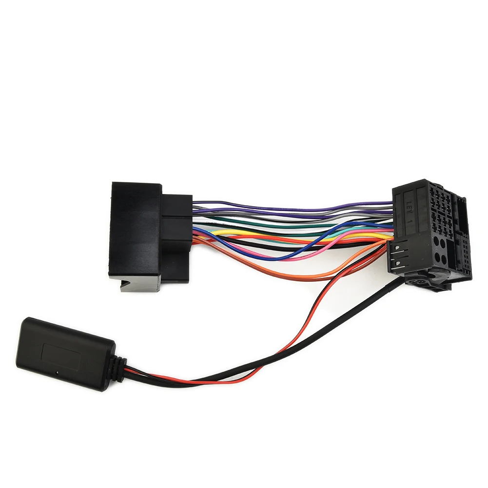 AUX Bluetooth адаптер для MINI R50 R52 R53 Boost CD/навигация высокое качество звука 1 шт. Высокое качество Новый
AUX Bluetooth адаптер для MINI R50 R52 R53 Boost CD/навигация высокое качество звука 1 шт. Высокое качество Новый