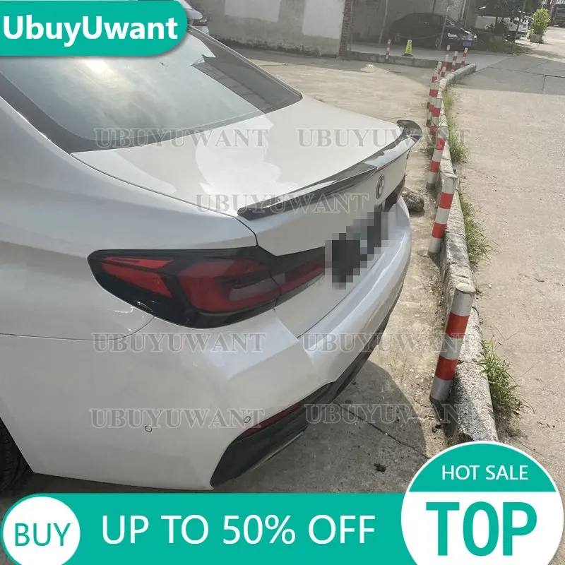 Подходит для BMW G30 G38 535i 525i 530i 2017-2023 + M4 Стиль Автомобильный Стайлинг высокое качество углеродное волокно задний спойлер багажник губа крыло 
Подходит для BMW G30 G38 535i 525i 530i 2017-2023 + M4 Стиль Автомобильный Стайлинг высокое качество углеродное волокно задний спойлер багажник губа крыло