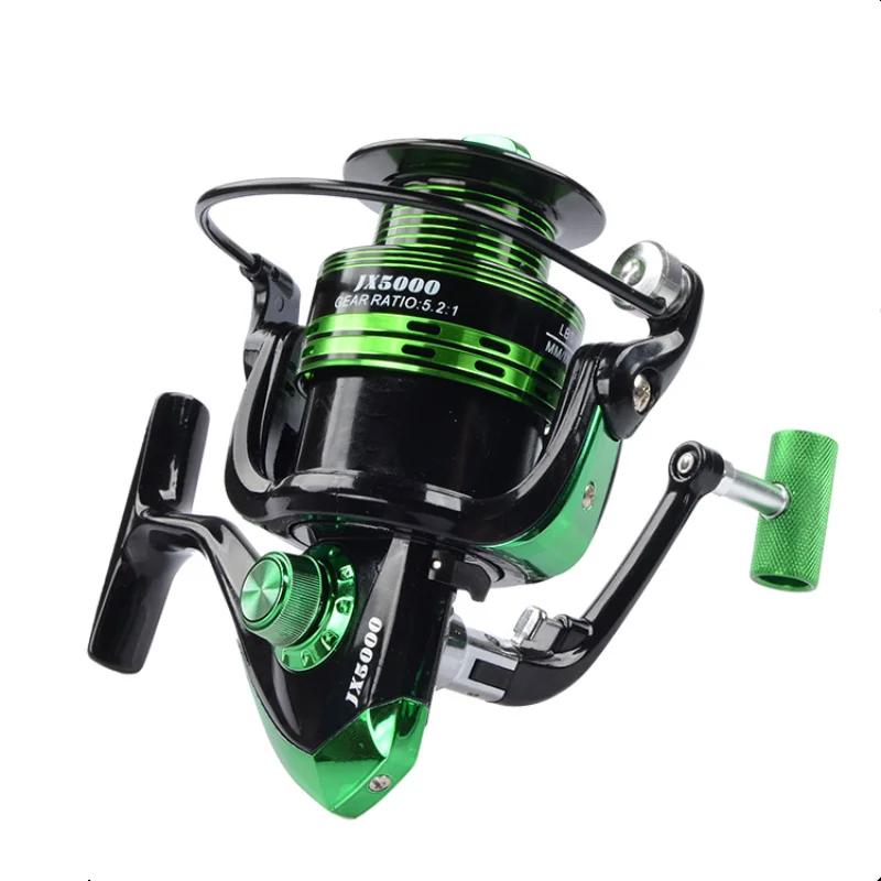 Fishing Wheel Jx1000-7000 Metal Wire Cup Spinning Reel Fishing Reel Fishing Reel Fishing Wheel Metal Toe Cap Fishing Wheel
Fishing Wheel Jx1000-7000 Metal Wire Cup Spinning Reel Fishing Reel Fishing Reel Fishing Wheel Metal Toe Cap Fishing Wheel