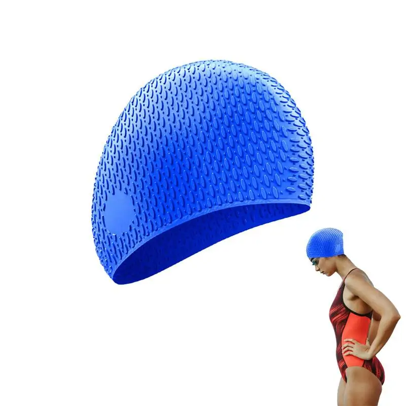 Swim Hat For Women Elasticity Beach Swimming Hat Swim Suit Accessories For Hotel Home Seaside Swimming Pool For Women Men Teens
Swim Hat For Women Elasticity Beach Swimming Hat Swim Suit Accessories For Hotel Home Seaside Swimming Pool For Women Men Teens