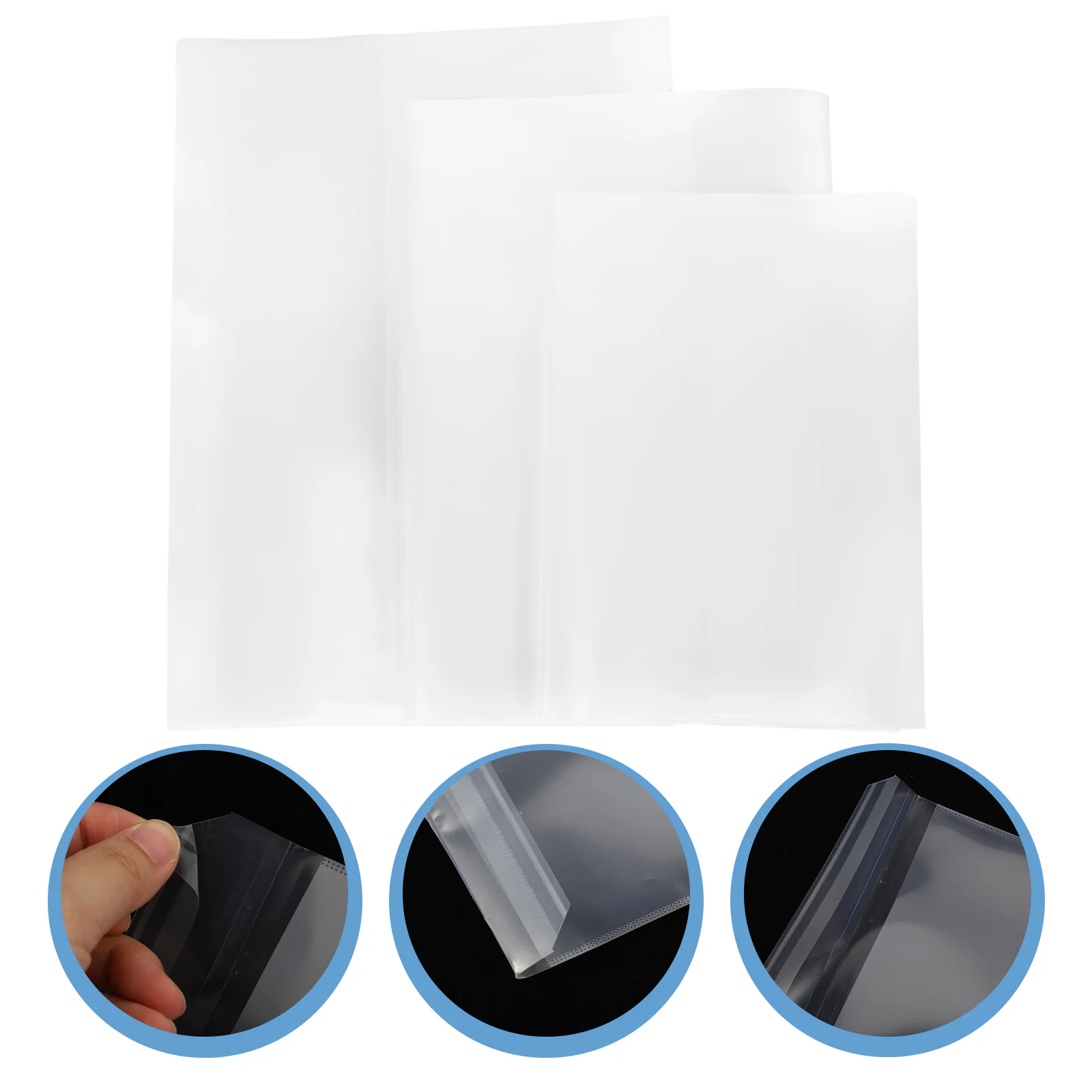 30pcs Thickened Book Cover Anti-scratch Book Protective Cover Dustproof Book Protector 
30pcs Thickened Book Cover Anti-scratch Book Protective Cover Dustproof Book Protector