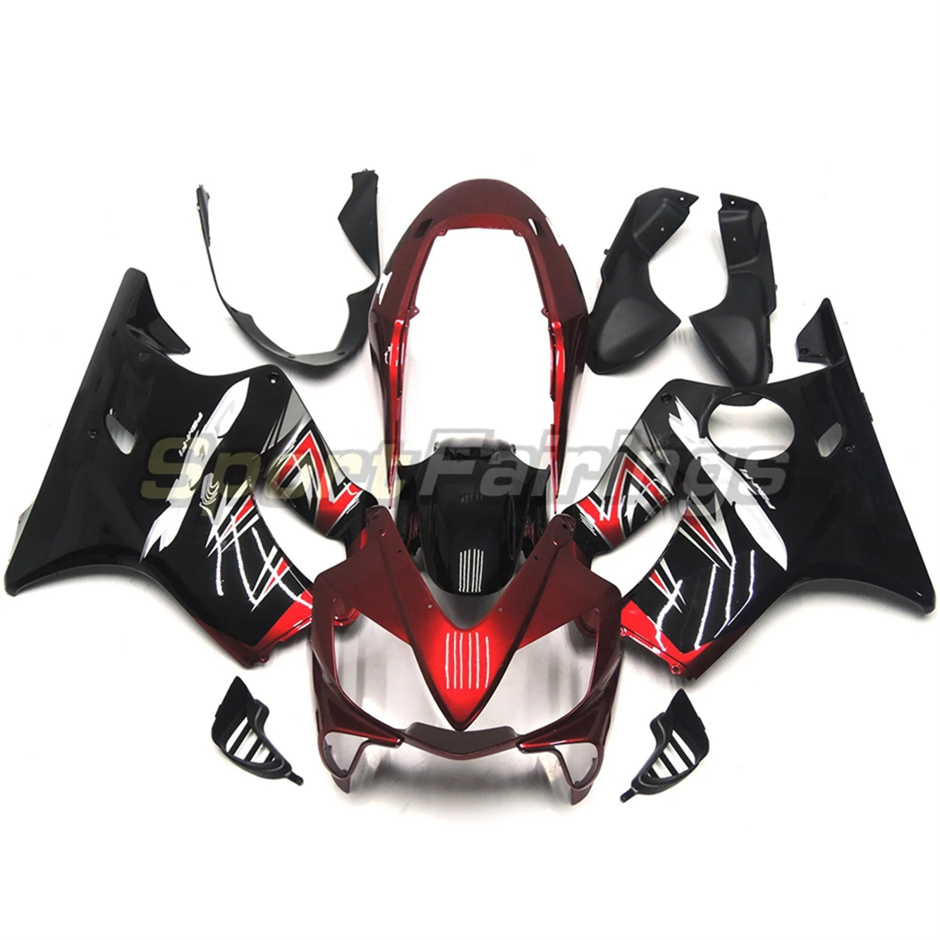 Novo ABS Whole Motorcycle Fairings Kits Para HONDA CBR 600 CBR600 CBR600F F4I 2004 2005 2006 2007 Injection Carroçaria Acessóri
Novo ABS Whole Motorcycle Fairings Kits Para HONDA CBR 600 CBR600 CBR600F F4I 2004 2005 2006 2007 Injection Carroçaria Acessóri