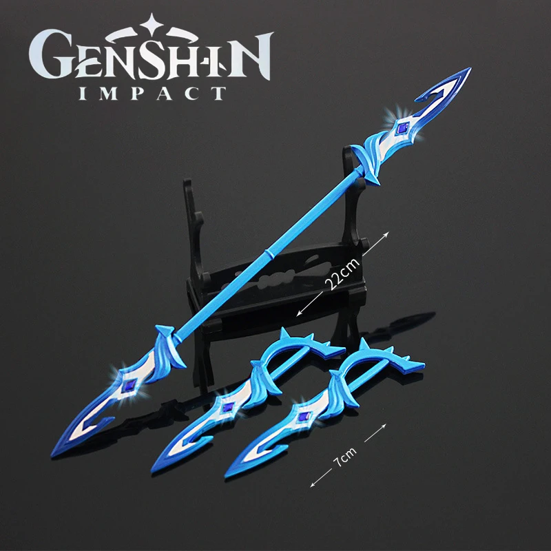 Брелок для ключей Genshin Impact 22 см, модель периферийного оружия, нож-клетчатка, катана, Реплика пистолета, детские игрушки
Брелок для ключей Genshin Impact 22 см, модель периферийного оружия, нож-клетчатка, катана, Реплика пистолета, детские игрушки