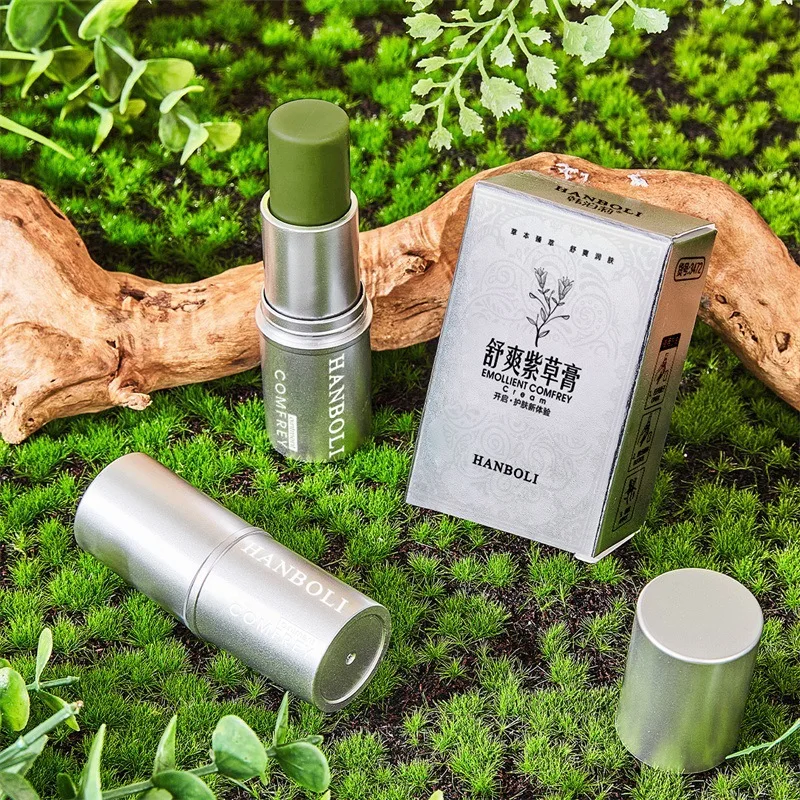A Tiktok boom Hamberly Soothing Comfrey Cream Cool Mosquito Bite Soothing Cream Portable Summer Herb stick 27
A Tiktok boom Hamberly Soothing Comfrey Cream Cool Mosquito Bite Soothing Cream Portable Summer Herb stick 27