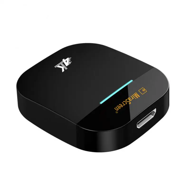Mirascreen Wireless HDMI-compatible Miracast Airplay Smart Android Tv Stick 5G Wifi Display Receiver Mirrioring for PC
Mirascreen Wireless HDMI-compatible Miracast Airplay Smart Android Tv Stick 5G Wifi Display Receiver Mirrioring for PC