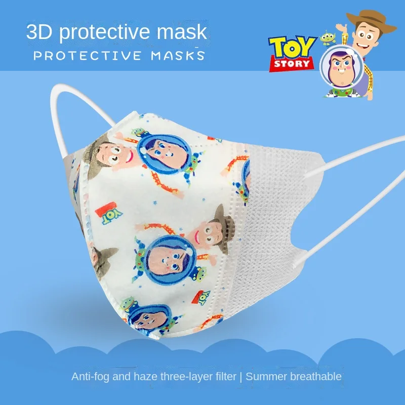 50PCS Disney Mixed Children 3D Stereo Face Mask 3-ply Melt Blown Fabric Mouth Masks kawaii Protective Enfant Masque Mascarillas
50PCS Disney Mixed Children 3D Stereo Face Mask 3-ply Melt Blown Fabric Mouth Masks kawaii Protective Enfant Masque Mascarillas