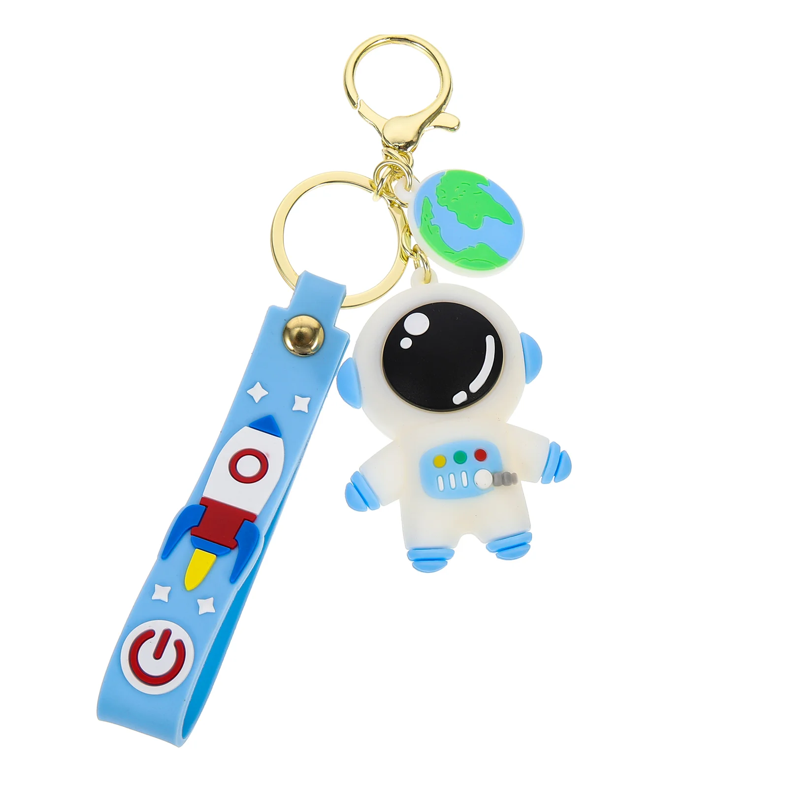 Keychain Cover Astronaut Locator Bag Key Holder Keychains Tag Space Sleeve Keyring Handbag Wallet Finder Backpack Case Tracer
Keychain Cover Astronaut Locator Bag Key Holder Keychains Tag Space Sleeve Keyring Handbag Wallet Finder Backpack Case Tracer