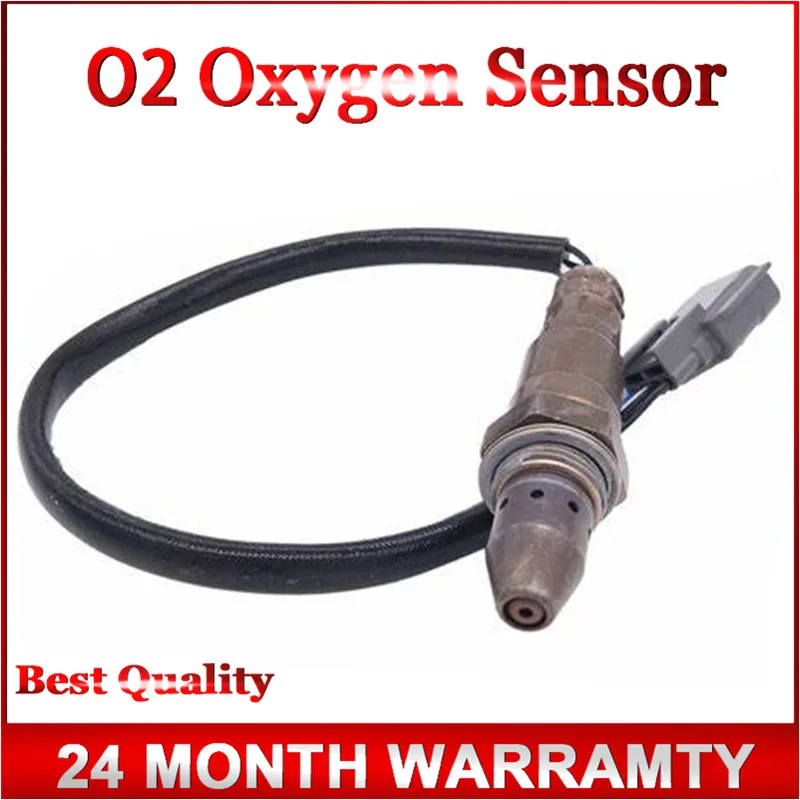 For Oxygen Sensor 211500-7610 For Infiniti Q50 3.7L-V6 14-16 AUTO PARTS For Nissan's New Qijun 2.0L/2.5L Front
For Oxygen Sensor 211500-7610 For Infiniti Q50 3.7L-V6 14-16 AUTO PARTS For Nissan's New Qijun 2.0L/2.5L Front