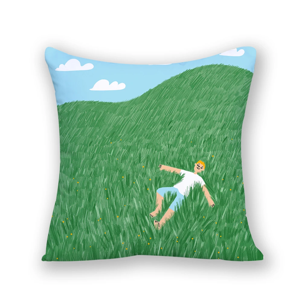 Pillowcases for Pillows 45x45 Polyster Linen Boho Style Velvet Sitting Cushion Nordic Landscape Home Decor Square Cartoon E2111
Pillowcases for Pillows 45x45 Polyster Linen Boho Style Velvet Sitting Cushion Nordic Landscape Home Decor Square Cartoon E2111
