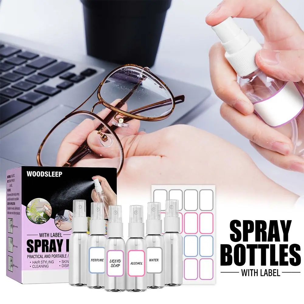 Label Travel Accessories Makeup Tools Empty Bottle Spray Bottle Refillable Bottles Spray Bottle Set Cosmetic Container 
Label Travel Accessories Makeup Tools Empty Bottle Spray Bottle Refillable Bottles Spray Bottle Set Cosmetic Container