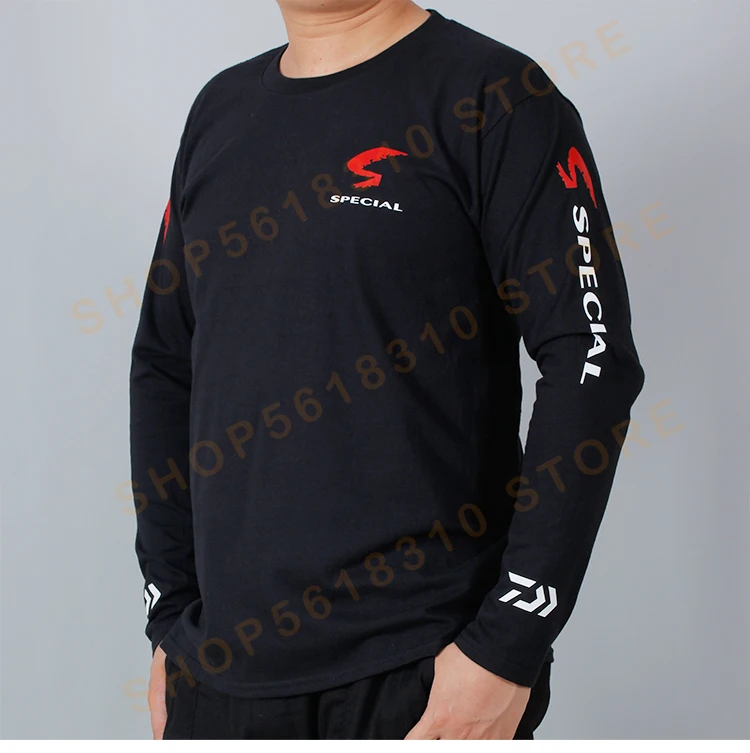 A Sun Protection Fishing Tshirt Spring Summer Full Sleeve Breathable Cycling Anti-UV Quick Drying Sunscreen Fishing Shirts
A Sun Protection Fishing Tshirt Spring Summer Full Sleeve Breathable Cycling Anti-UV Quick Drying Sunscreen Fishing Shirts