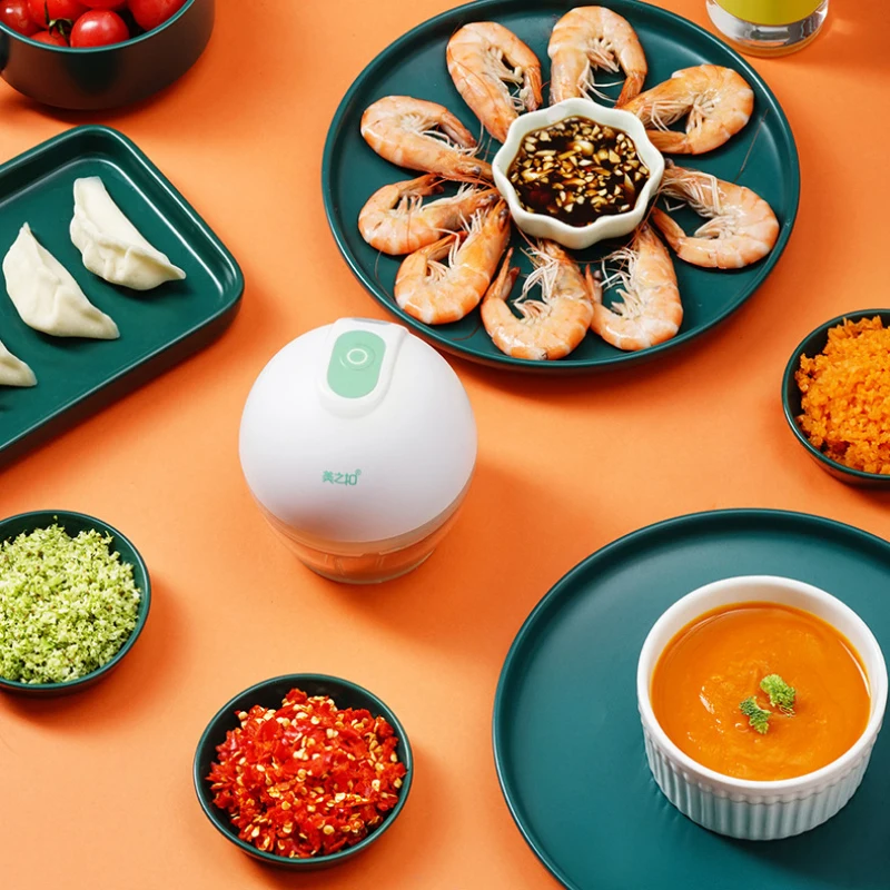 Electric Garlic Press 100/250ml Kitchen Garlic Crusher USB Wireless Food Chili Garlic Chopper Masher Machine Kitchen Accessories
Electric Garlic Press 100/250ml Kitchen Garlic Crusher USB Wireless Food Chili Garlic Chopper Masher Machine Kitchen Accessories