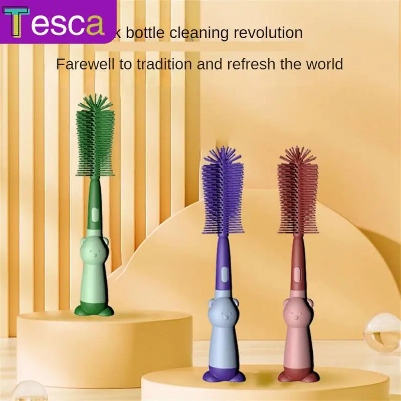 Milk Bottle Brush Bottle Brush Suit Design Multipurpose Brush Cup Brush Multifunctional Clean Without Dead Corners Nipple Brush
Milk Bottle Brush Bottle Brush Suit Design Multipurpose Brush Cup Brush Multifunctional Clean Without Dead Corners Nipple Brush