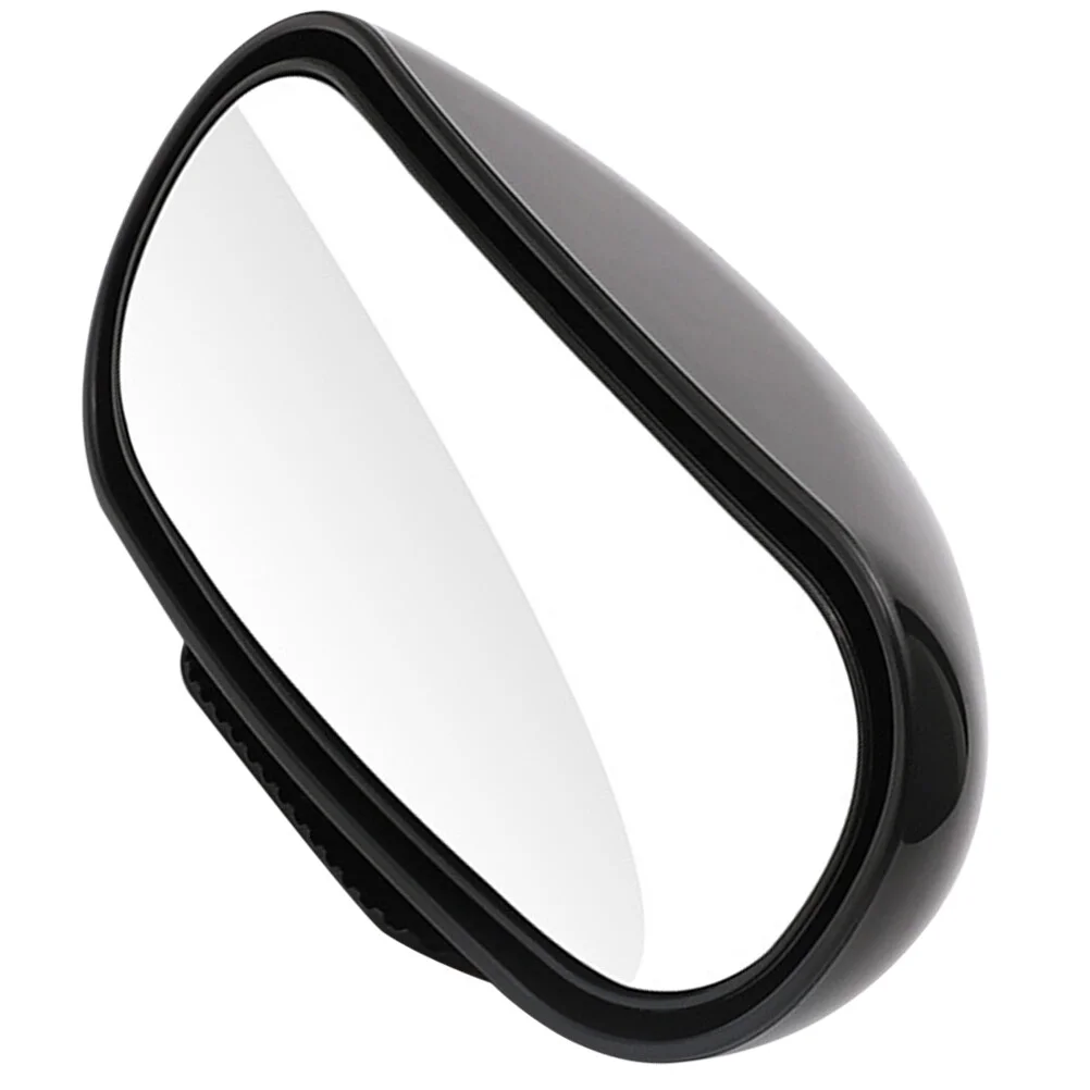 Car Rear View Mirror Side Blindspot Adjustable 18x10.5cm Stick-On Plastic Round Baby
Car Rear View Mirror Side Blindspot Adjustable 18x10.5cm Stick-On Plastic Round Baby