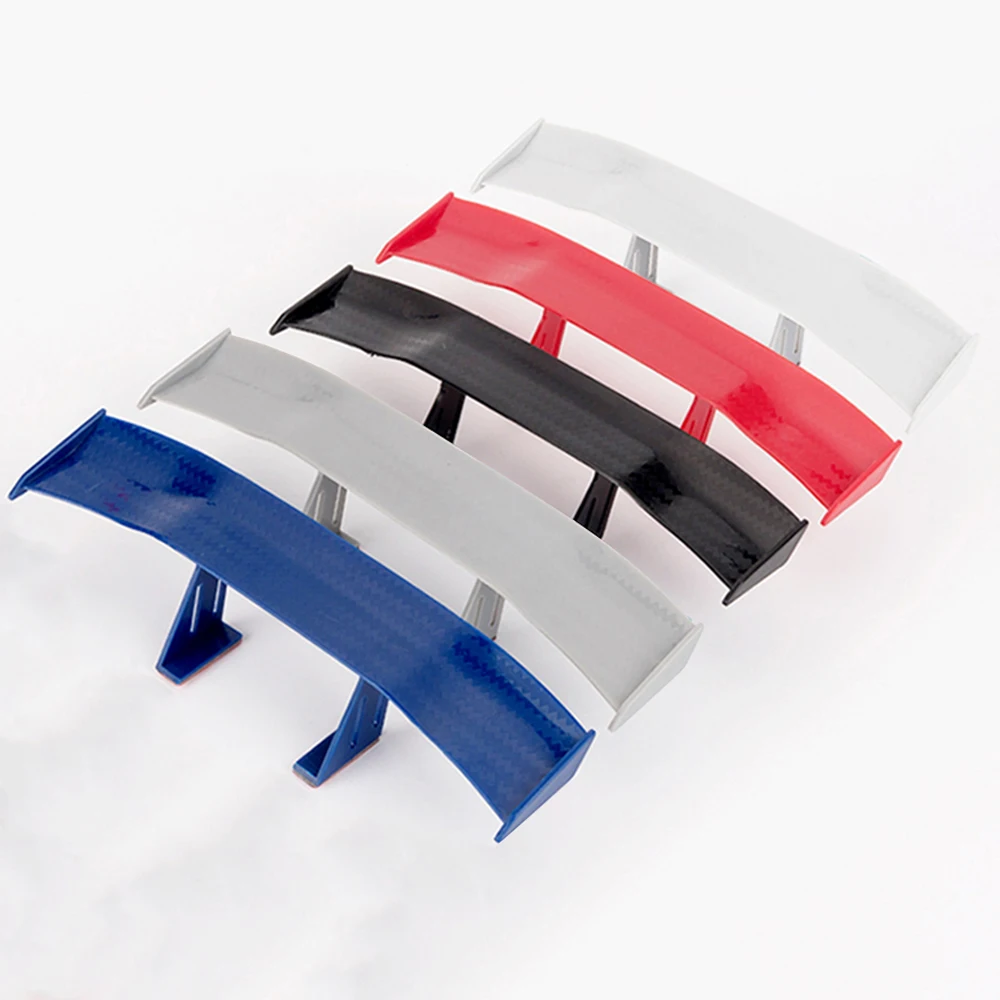 Mini Universal Car Spoiler Wing Auto Car Mini Wing Carbon Fiber Texture Decoration Car Rear Tail Decoration Accessories 6.7Inch
Mini Universal Car Spoiler Wing Auto Car Mini Wing Carbon Fiber Texture Decoration Car Rear Tail Decoration Accessories 6.7Inch