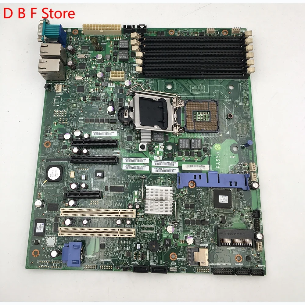 

Server System Motherboard For IBM X3200 X3250 M3 69Y1013 81Y6747 49Y4670 Fully Tested Good Quality