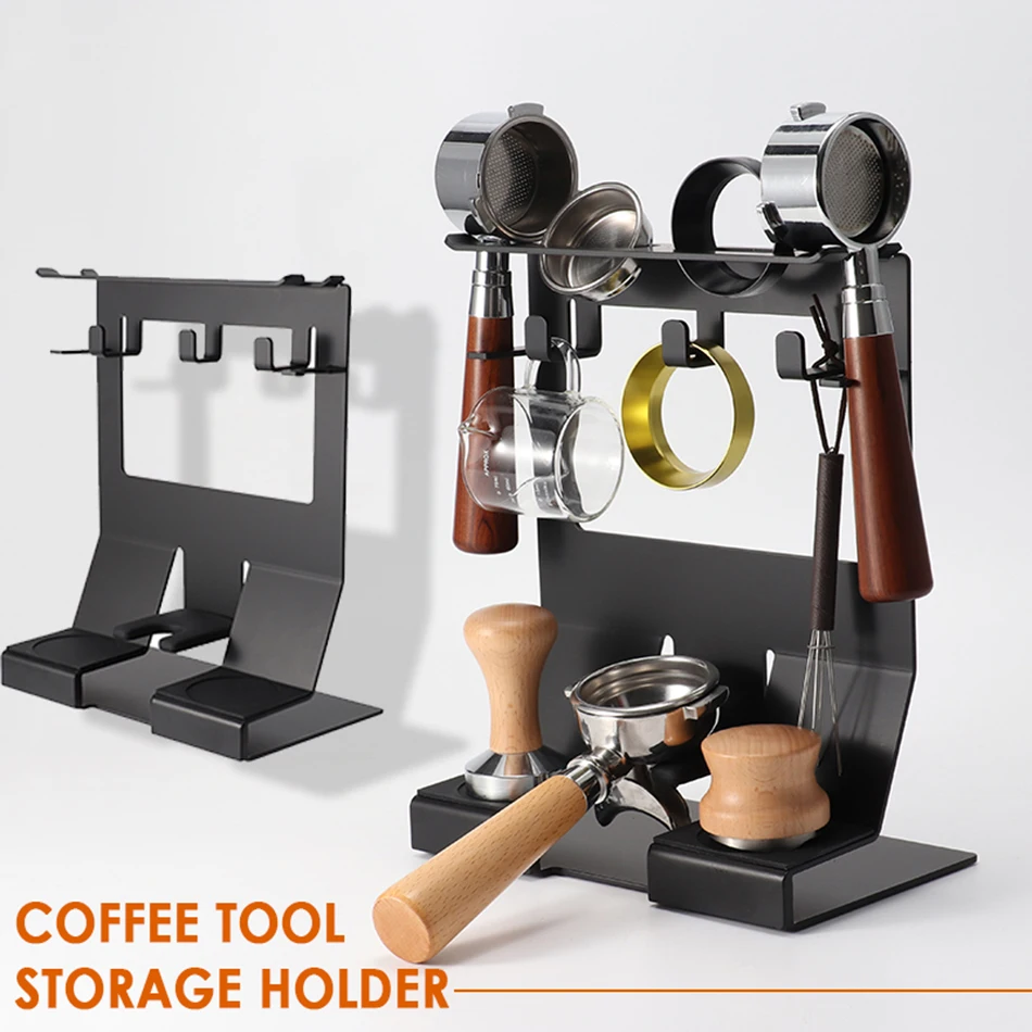51/53/58mm Coffee Filter Tamper Holder Espresso Tamper Mat Stand Ring Rack Cafe Tool Storage Rack Coffee Accessories for Barista
51/53/58mm Coffee Filter Tamper Holder Espresso Tamper Mat Stand Ring Rack Cafe Tool Storage Rack Coffee Accessories for Barista