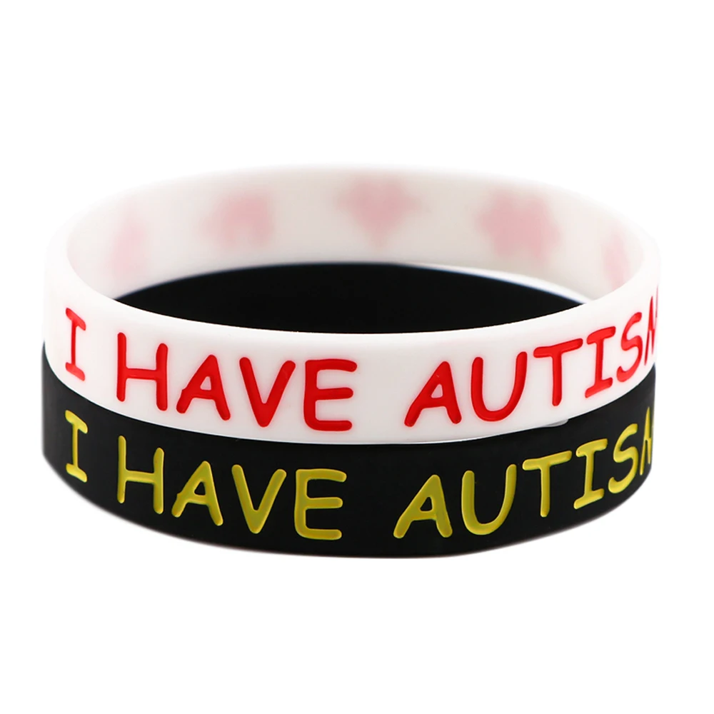 Women Men Bracelets on Hand Bangles With Designer Charms Jewelry Accessories Silicone Gifts for autistic children
Women Men Bracelets on Hand Bangles With Designer Charms Jewelry Accessories Silicone Gifts for autistic children