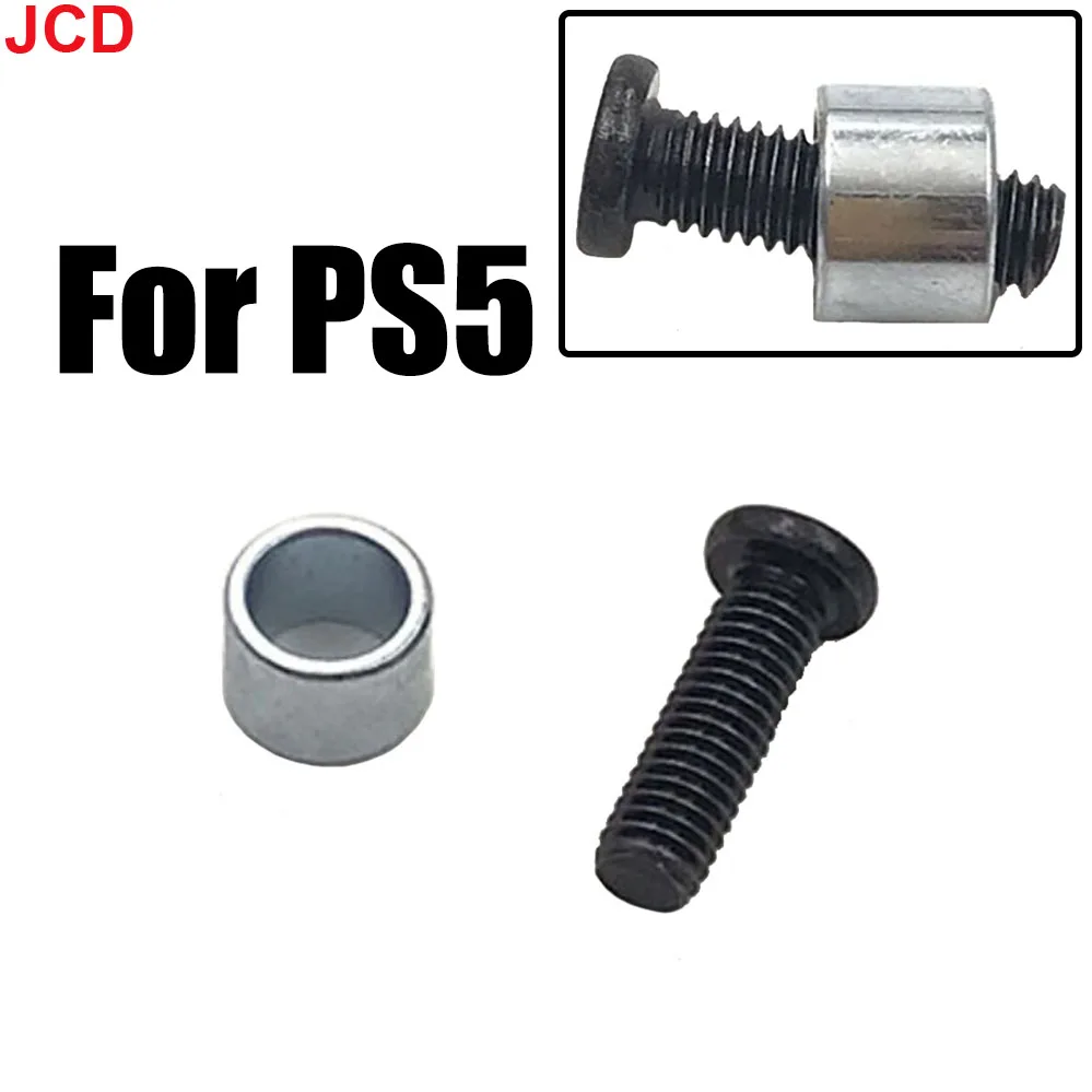 

JCD 1pcs Screw kit For PS5 Console Screw SSD Screw Metal Durable solid state drive Screw Accessories