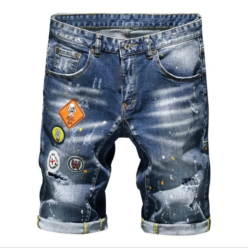 Men Blue Denim Shorts New Summer Shorts Jeans High Quality Men Cotton Stretch Straight Fit Jeans Shorts Knee Length Jeans 38
Men Blue Denim Shorts New Summer Shorts Jeans High Quality Men Cotton Stretch Straight Fit Jeans Shorts Knee Length Jeans 38