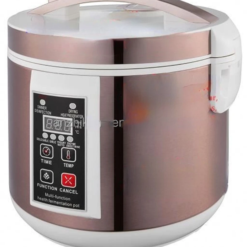 AZK186-80 fermented soybeans natto Household bakery fermentation machine/brewing tanks fermentation
AZK186-80 fermented soybeans natto Household bakery fermentation machine/brewing tanks fermentation