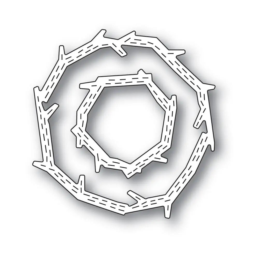 Whittle Circle Metal Cutting Dies for New Arrivals 2022 Scrapbooking Valentine's Day Frame Card Craft Supplies No Stamp
Whittle Circle Metal Cutting Dies for New Arrivals 2022 Scrapbooking Valentine's Day Frame Card Craft Supplies No Stamp