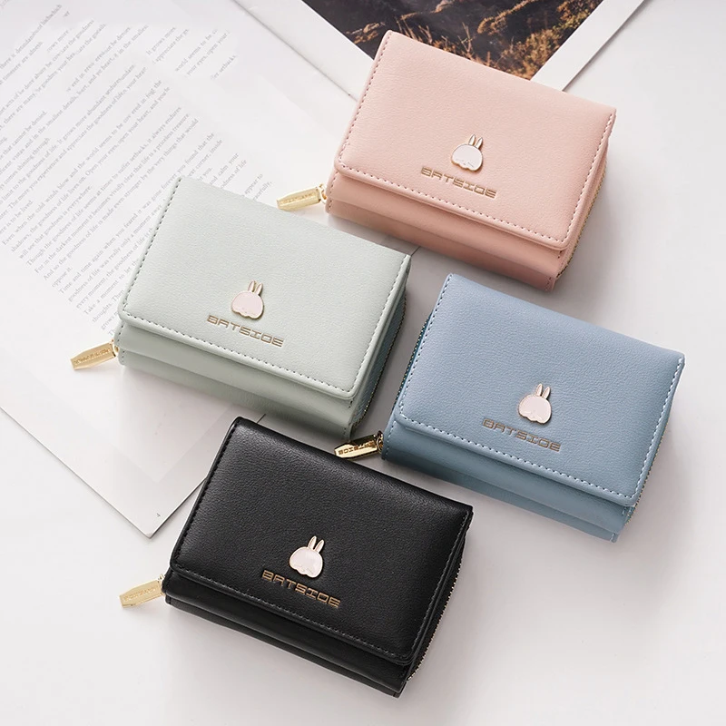 Cartoon Square Zipper Hasp PU Leather Cute Purse Fashion Woman High Quality Wallet for Women Carteras Para Mujer кошелек женский
Cartoon Square Zipper Hasp PU Leather Cute Purse Fashion Woman High Quality Wallet for Women Carteras Para Mujer кошелек женский