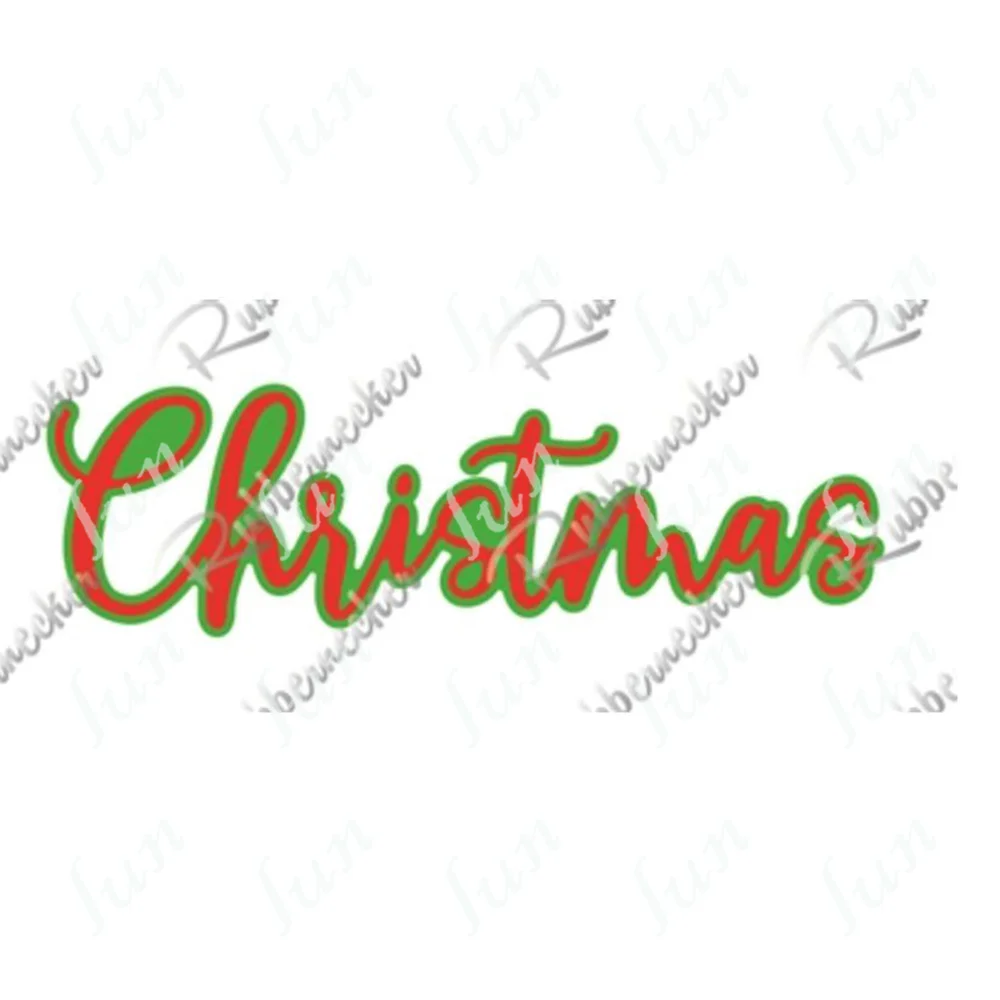 Metal Cutting Dies Christmas Word Shadow Mold Scrapbook Cut Die Paper Craft Knife Mould Blade Punch Diy Stencils Embossing
Metal Cutting Dies Christmas Word Shadow Mold Scrapbook Cut Die Paper Craft Knife Mould Blade Punch Diy Stencils Embossing