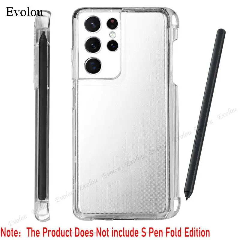 Чехол S-Pen со слотом для телефона Samsung S21, ультрамягкий Силиконовый Прозрачный ударопрочный чехол для Samsung S21 Ultra Capa
Чехол S-Pen со слотом для телефона Samsung S21, ультрамягкий Силиконовый Прозрачный ударопрочный чехол для Samsung S21 Ultra Capa
