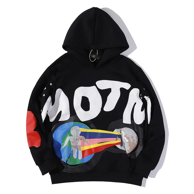 Autumn Winter Men's And Women's Fashion Foam Letter High Quality Cpfm.Xyz Kanye Hoodie M~ XXL
Autumn Winter Men's And Women's Fashion Foam Letter High Quality Cpfm.Xyz Kanye Hoodie M~ XXL