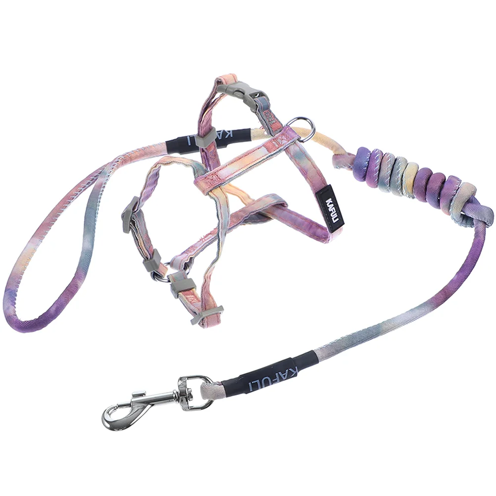 Racer Harness Harness Small Dogs Cat Harnesses Strap Cat Leash Adjustable Alloy Escape Proof Cat Harness Cat Leash Travel
Racer Harness Harness Small Dogs Cat Harnesses Strap Cat Leash Adjustable Alloy Escape Proof Cat Harness Cat Leash Travel