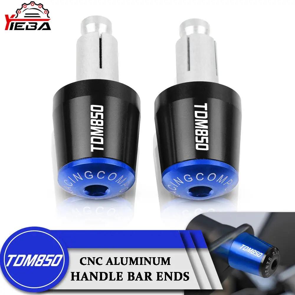 Hand Bar Ends For YAMAHA TDM850 TDM 850 1993 1994 1995 1996 1997 7/8" 22MM Motorcycly Handlebar Grips Handle Bar Cap End Plugs
Hand Bar Ends For YAMAHA TDM850 TDM 850 1993 1994 1995 1996 1997 7/8" 22MM Motorcycly Handlebar Grips Handle Bar Cap End Plugs