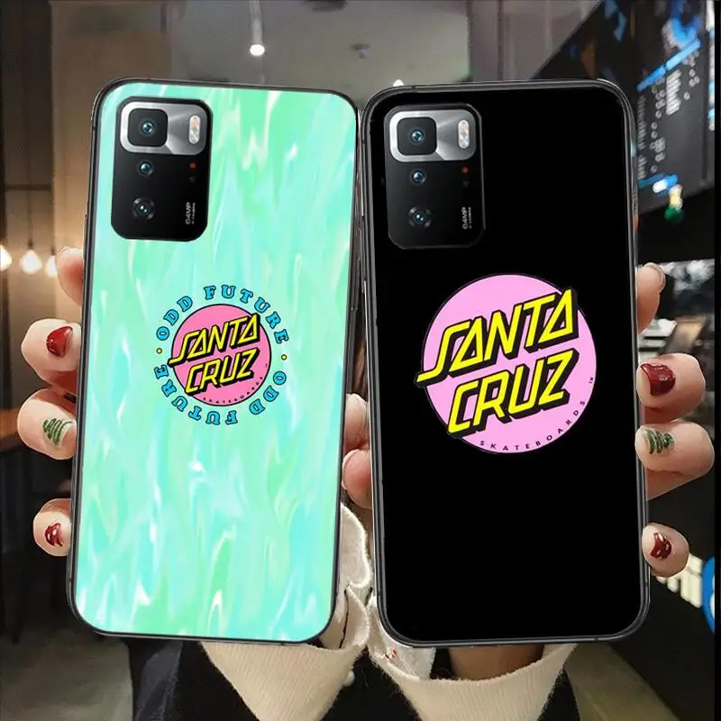 Luxury santa cruz Phone cover For Redmi Note 4 5a 5 6 7pro 7 8 8pro 8t 9 pro max 9s 9t 10 10pro Phone case Black
Luxury santa cruz Phone cover For Redmi Note 4 5a 5 6 7pro 7 8 8pro 8t 9 pro max 9s 9t 10 10pro Phone case Black